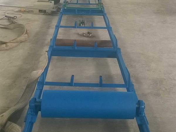 晋城装车流量皮带秤