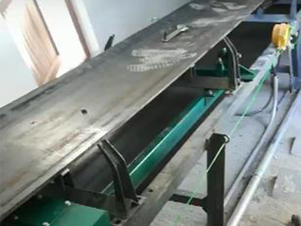 晋城自动化计量电子皮带秤