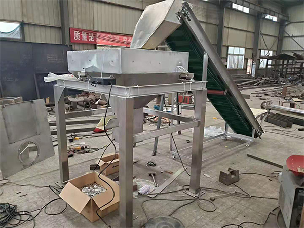 晋城失重粉体喂料机