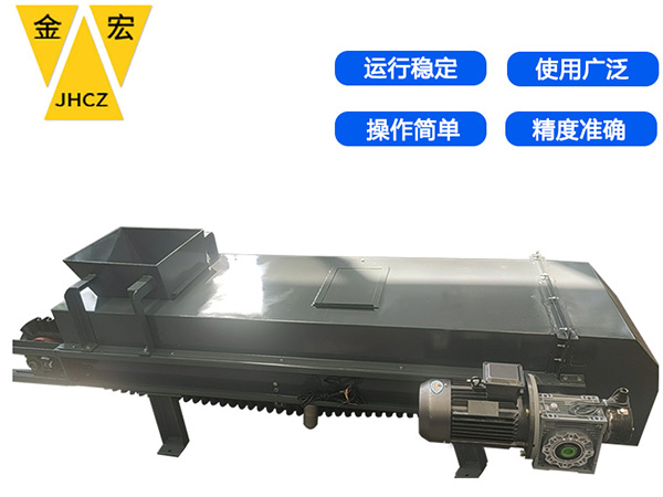 晋城高精度阵列式皮带秤